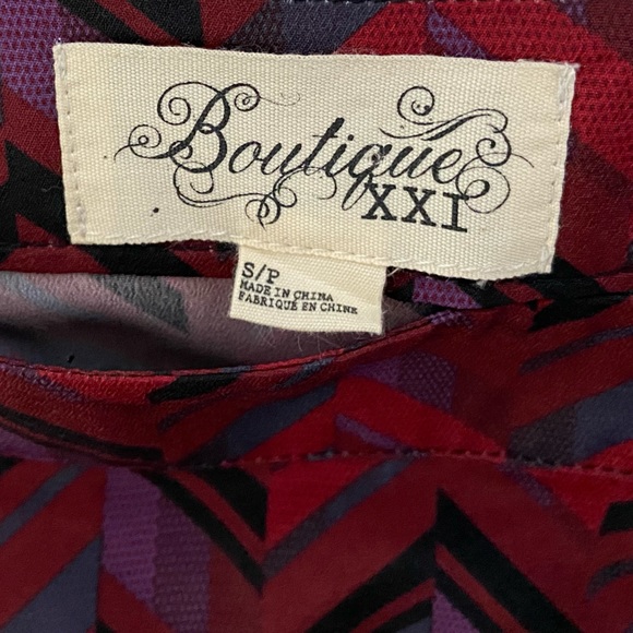 Forever 21 Maxi skirt - Picture 5 of 7